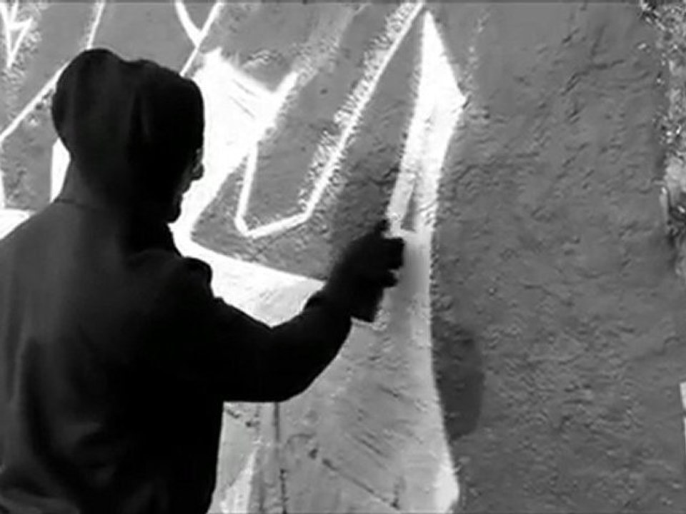 WEENO Graffiti Street [HD]