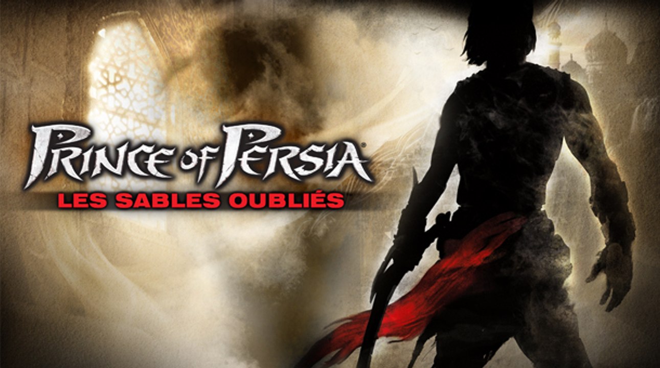 [TEST + INFOS] Prince Of Persia Les Sables oubliés + INFOS