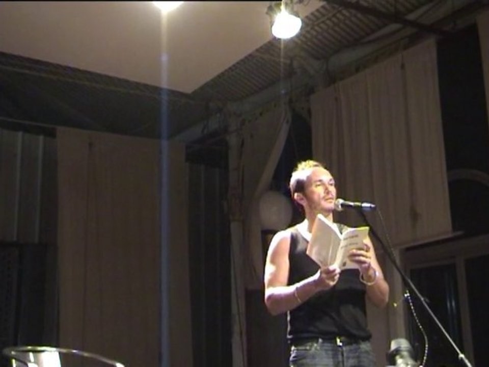 Laurent Maurel lit Mikael Kourto Kabark