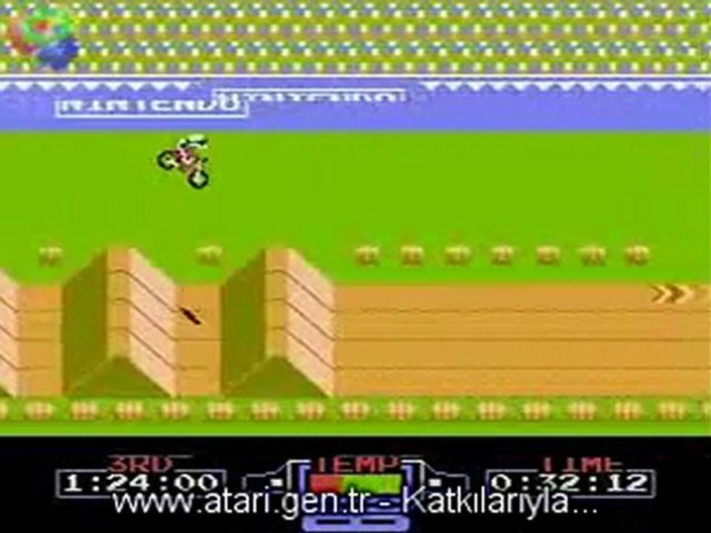 Ataride en sevilen Motor Yarışı - Atari.gen.tr - Dailymotion Video
