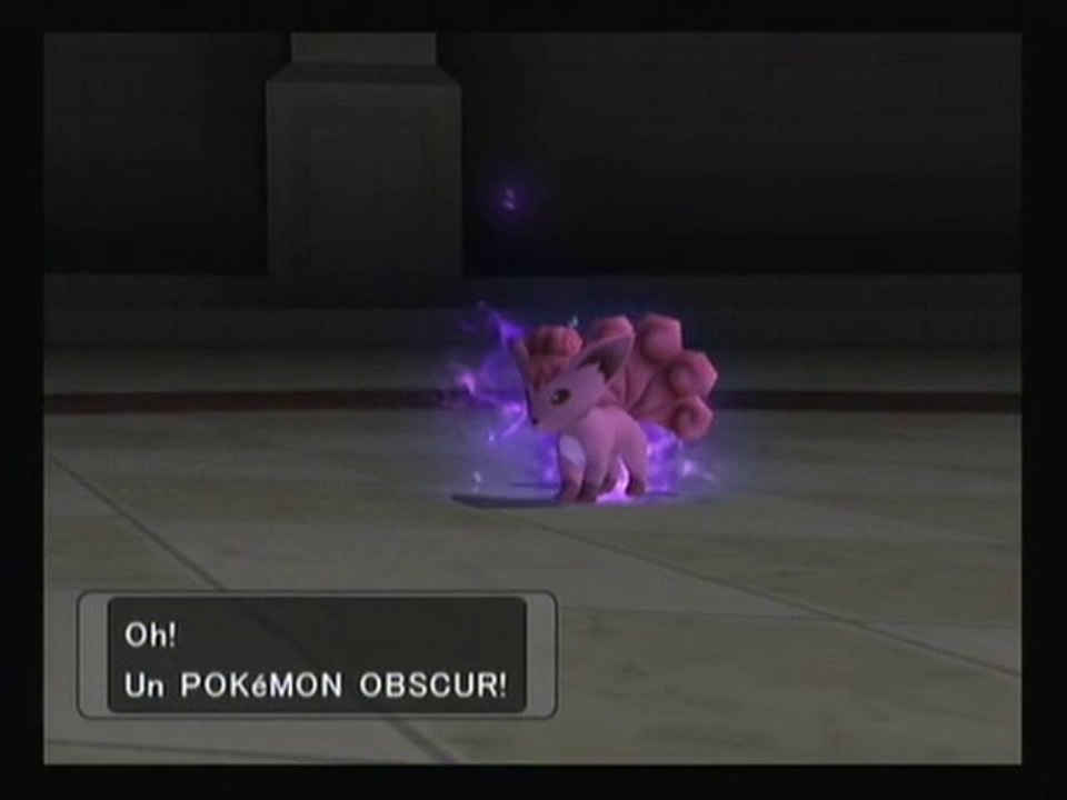 Pokémon XD [18] : Goupix obscur