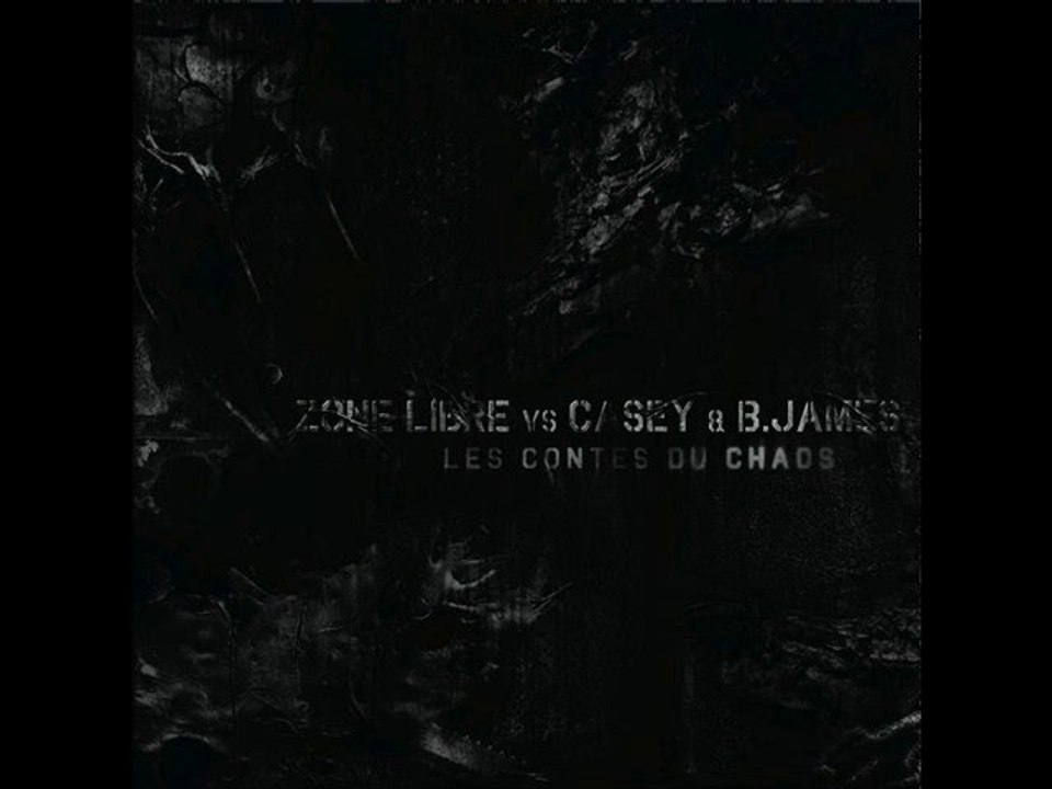 Zone Libre Vs Casey & B.James - À La Seconde Près
