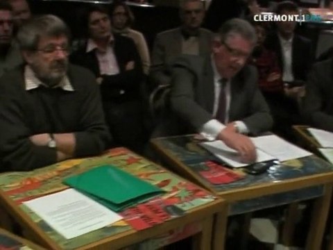 Clermont : Jean-Yves Gouttebel dans la course aux cantonales