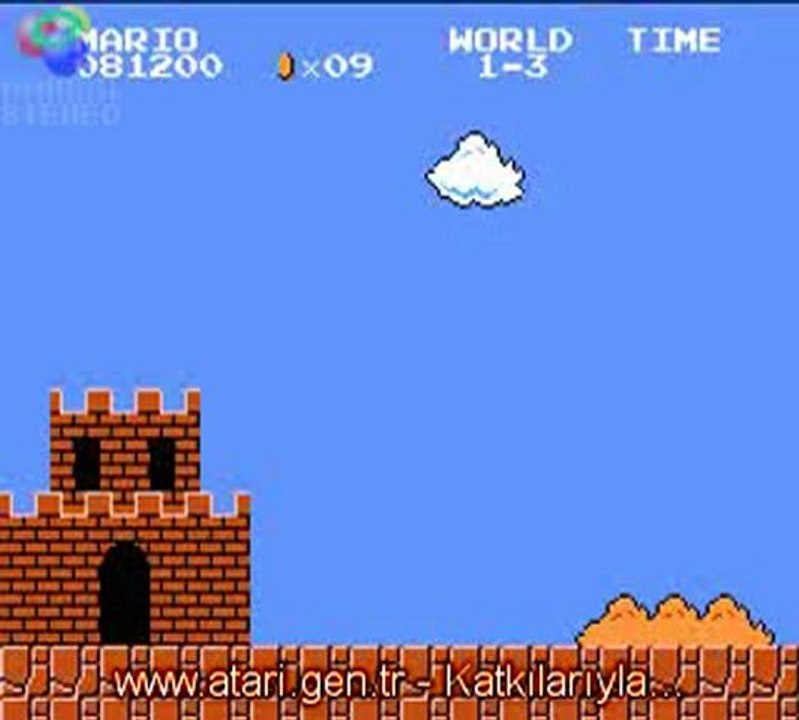 Mario Şampiyonu! Varmı Böyle Mario Oynayabilecek Başka