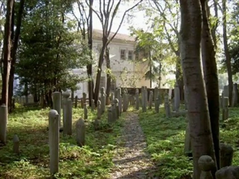 Sebilci Hüseyin Efendi Uğurlanırken Semazen Onbir