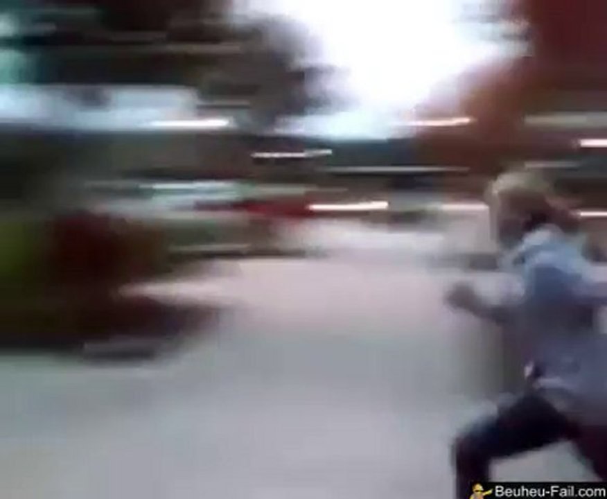 bench jump fail