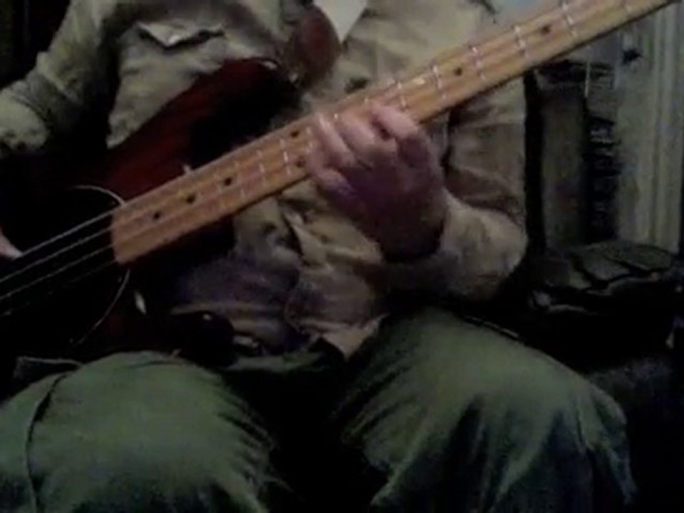 Olivier josephson : Compo Funk