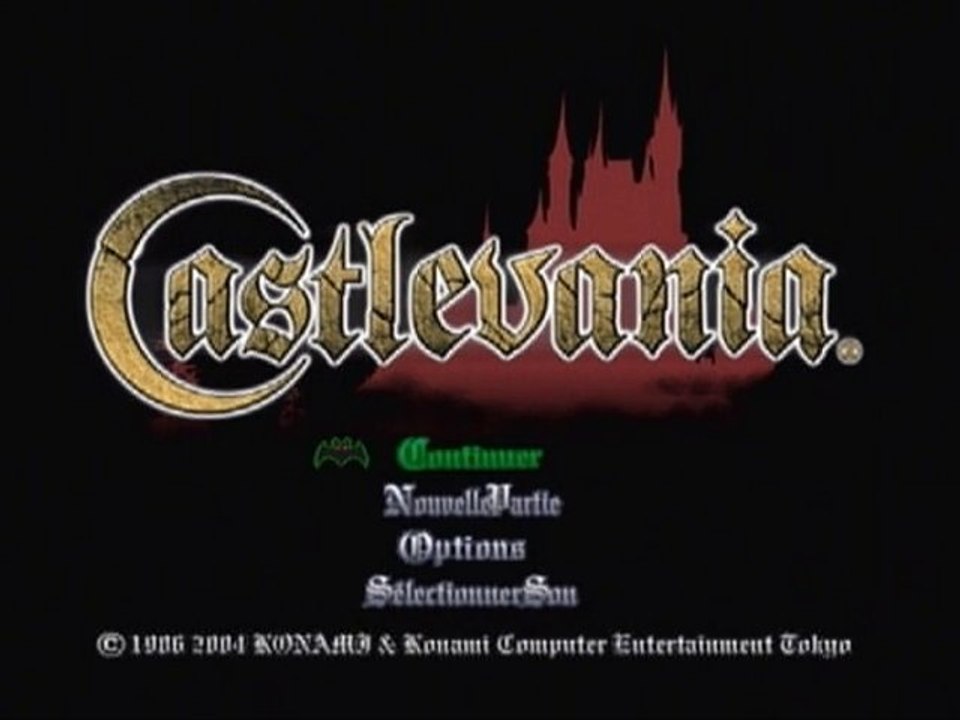 Castlevania Lament of Innocence #1 : Léon Belmont à la rescousse