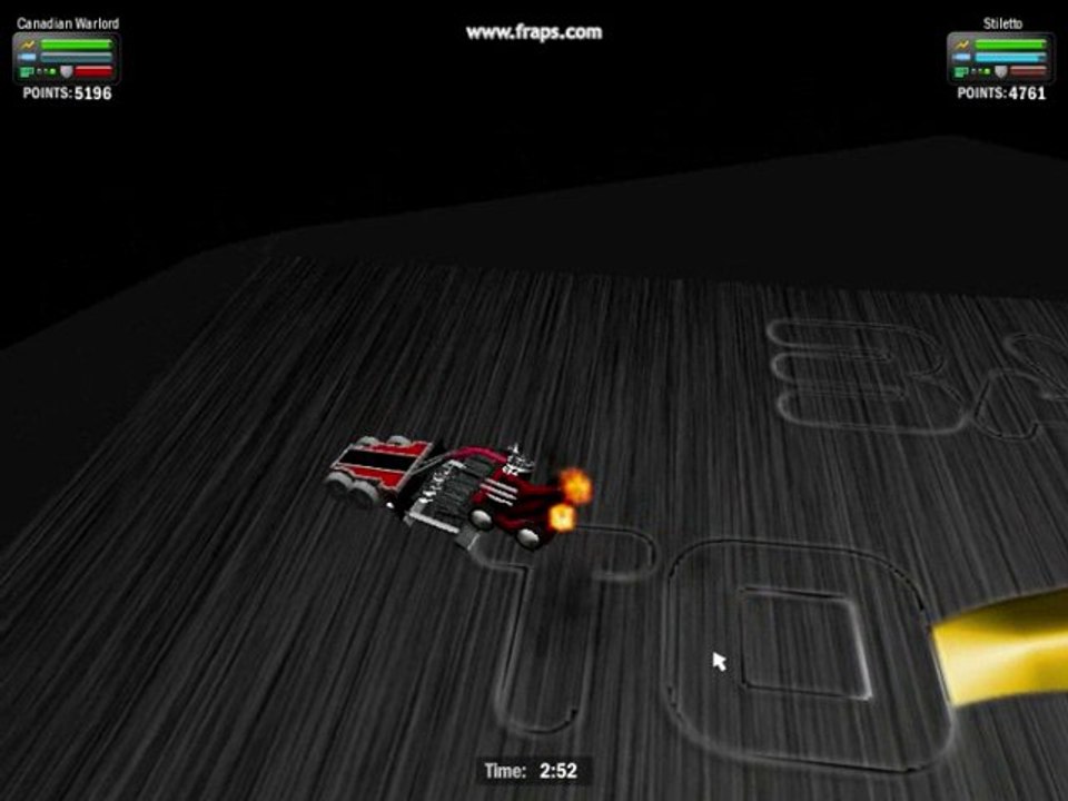 Losers Bracket Round 3 - J24 vs RedAce part 3 which I forgot