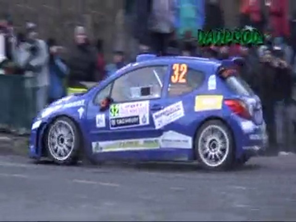 Monte Carlo 2011