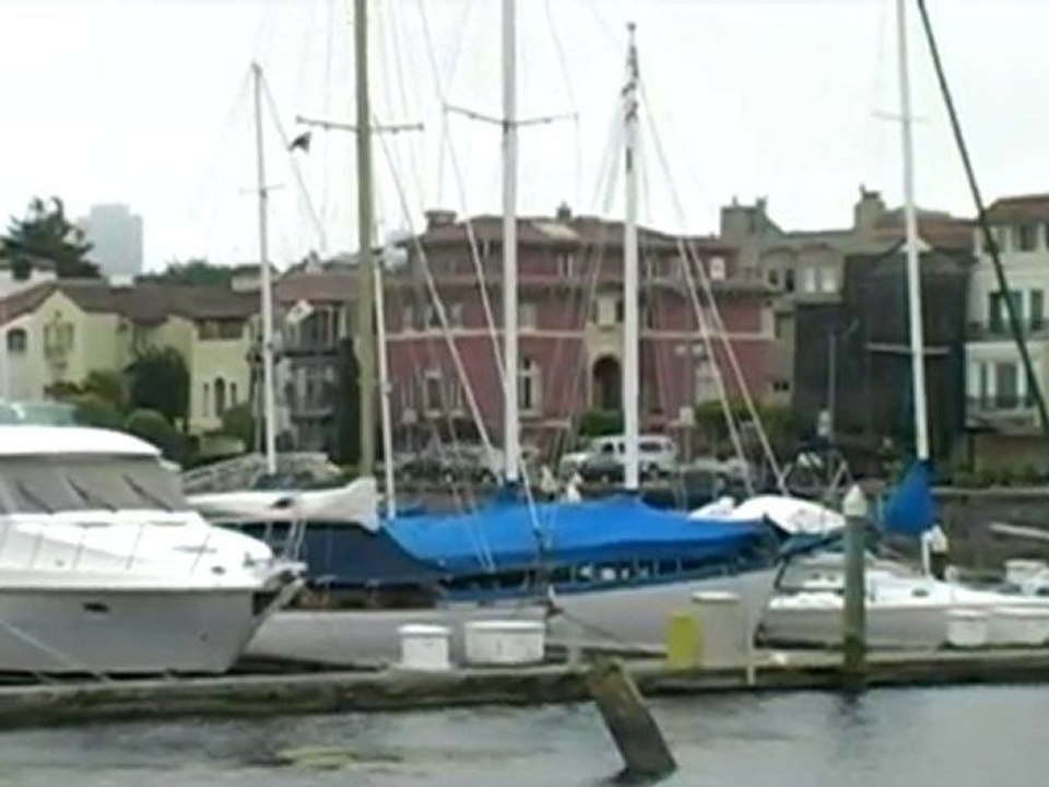 San Francisco - The Marina - Neighborhood Video