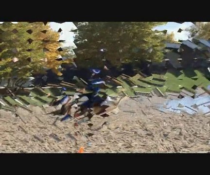 Blue star une dernière fois 2eme partie