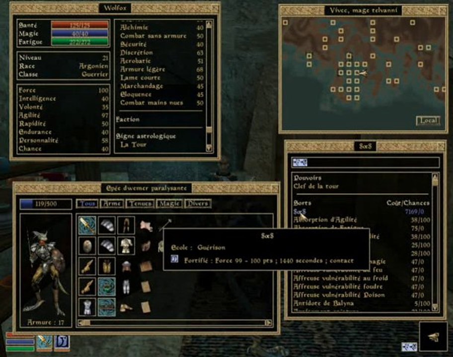 Morrowind pour le fun 01