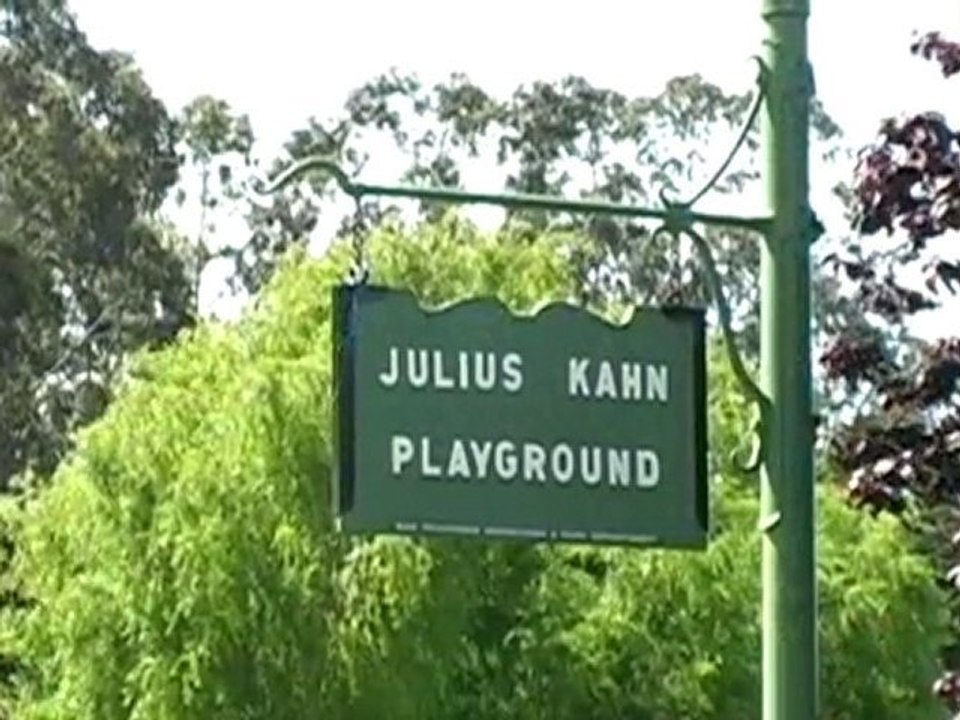 San Francisco - Presidio Heights - Neighborhood Video