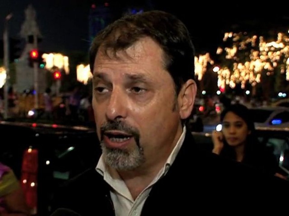 Interview DENIS MARIE CINTURA
