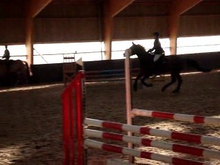 Hie entrainement Janvier 2011