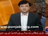 Aaj Kamran Khan Ke Sath 20th Janauary 2011 part 2