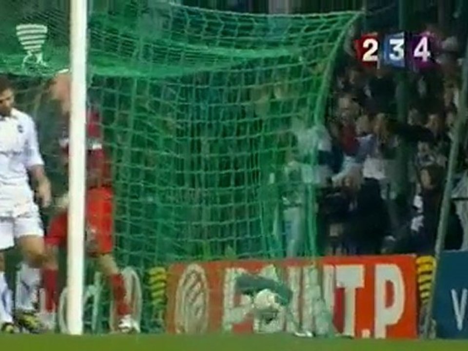 CDL Auxerre - Marseille Demi-Finale 2010 2011