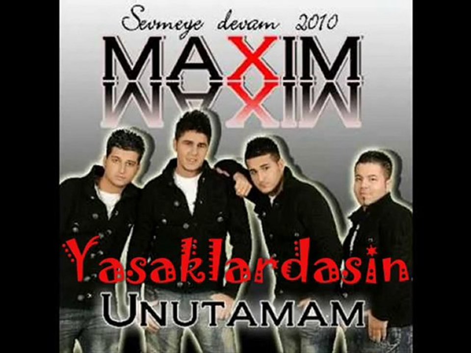 Grup Maxim - Çok Derdim Var