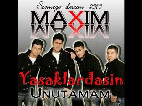 Grup Maxim - Halay Zamanı