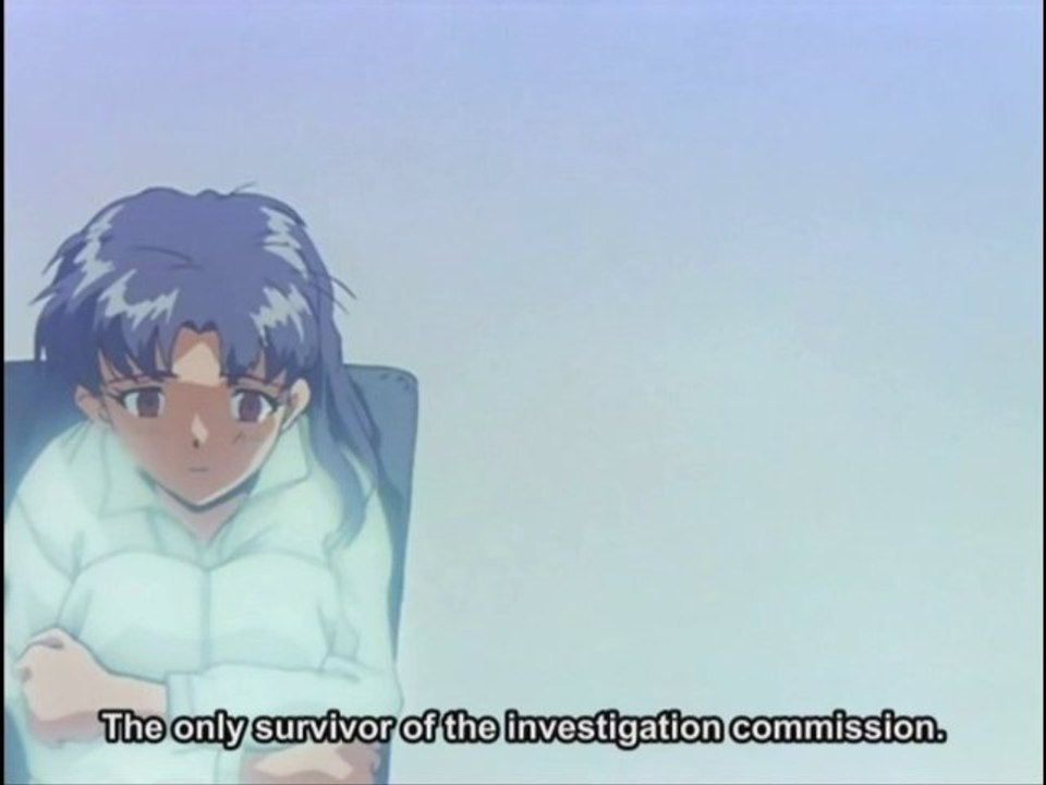 Neon Genesis Evangelion [AMV] - A Nightmare to Remember