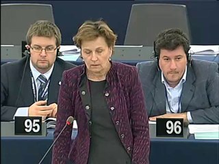 Anneli Jäätteenmäki on Brazil: extradition of Cesare Battist