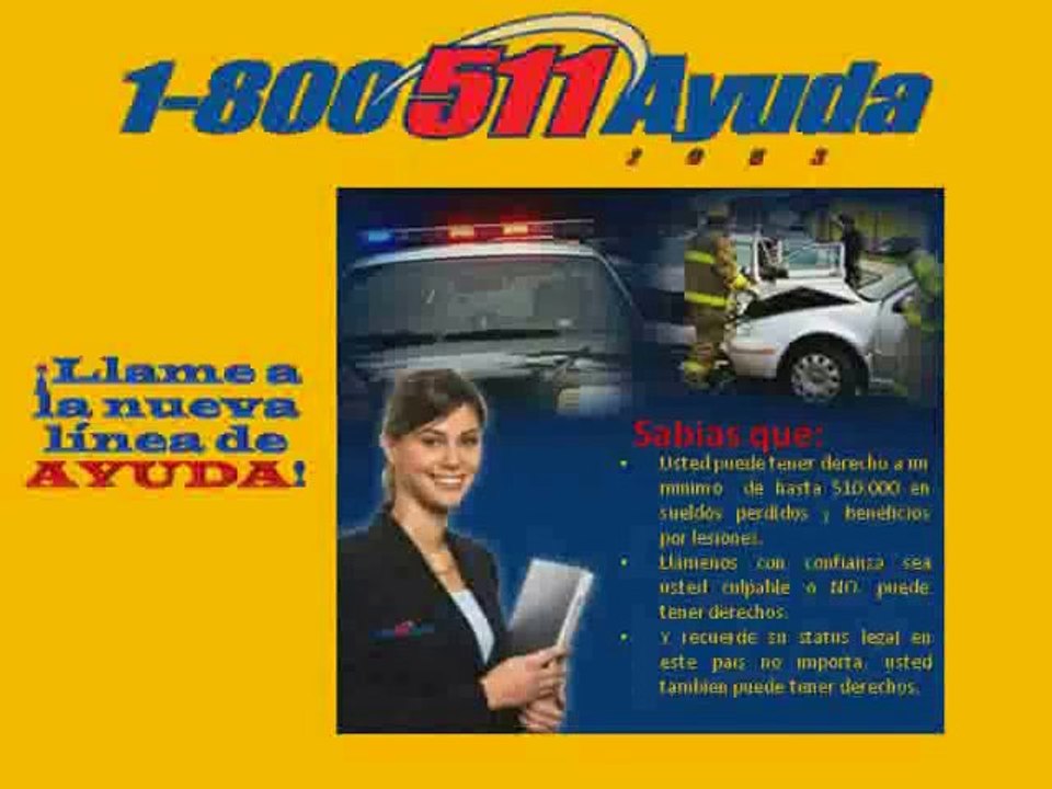 Abogados de Accidentes en Hollywood-Florida