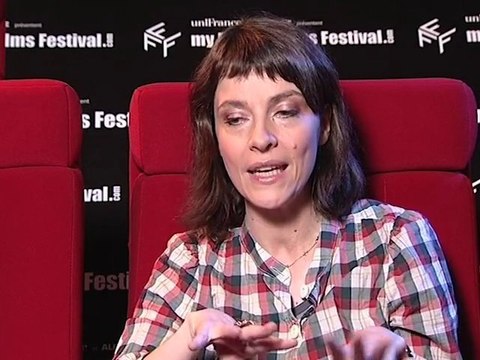 MyFrenchFilmFestival.com - INTERVIEW - Axelle Ropert - La famille Wolberg