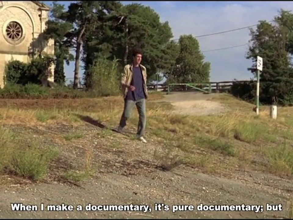 MyFrenchFilmFestival.com - INTERVIEW - Nassim Amaouche - Adieu Gary