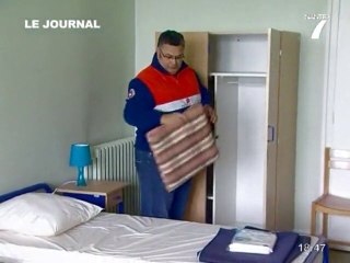 Le plan "Temps Froid" déclenché (Loire Atlantique"