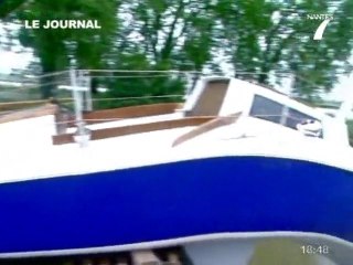 Jean Blaise à la tête de la société "Le voyage à Nantes"