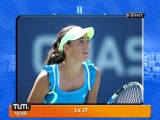 Tennis / Open d'Australie: Caroline Garcia éliminée