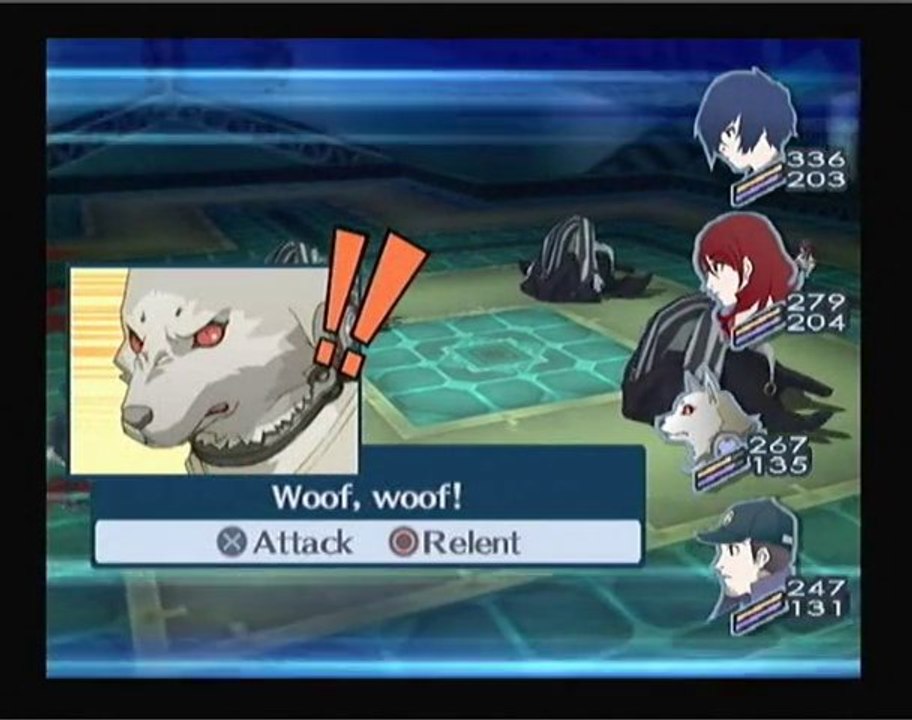 Persona 3 - 08/17 - Tartarus Block 3 part 4