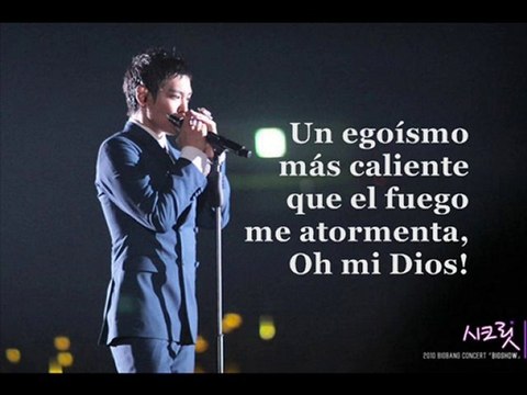 Oh Mamá - GD&TOP (T.O.P SOLO) Sub Esp.