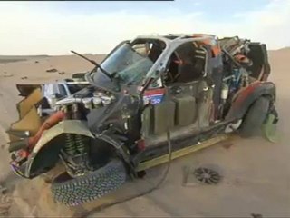 Dakar 2011 Résumé de la course - BEST OF 1