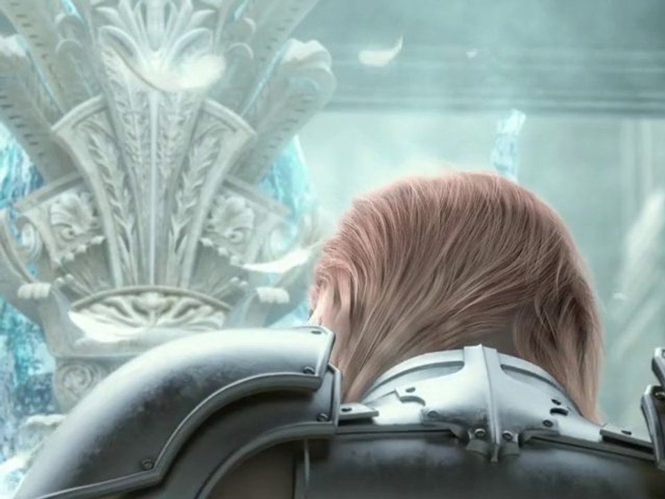 FFXIII-2 Trailer Castellano