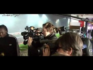 Roger Vanden Stock about  Boussoufa