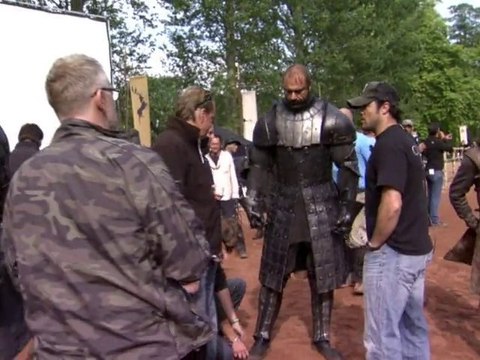 Game Of Thrones: The Artisans – Buster Reeves