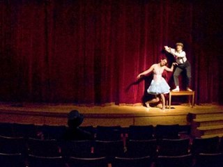 Creative Process:  The Audition