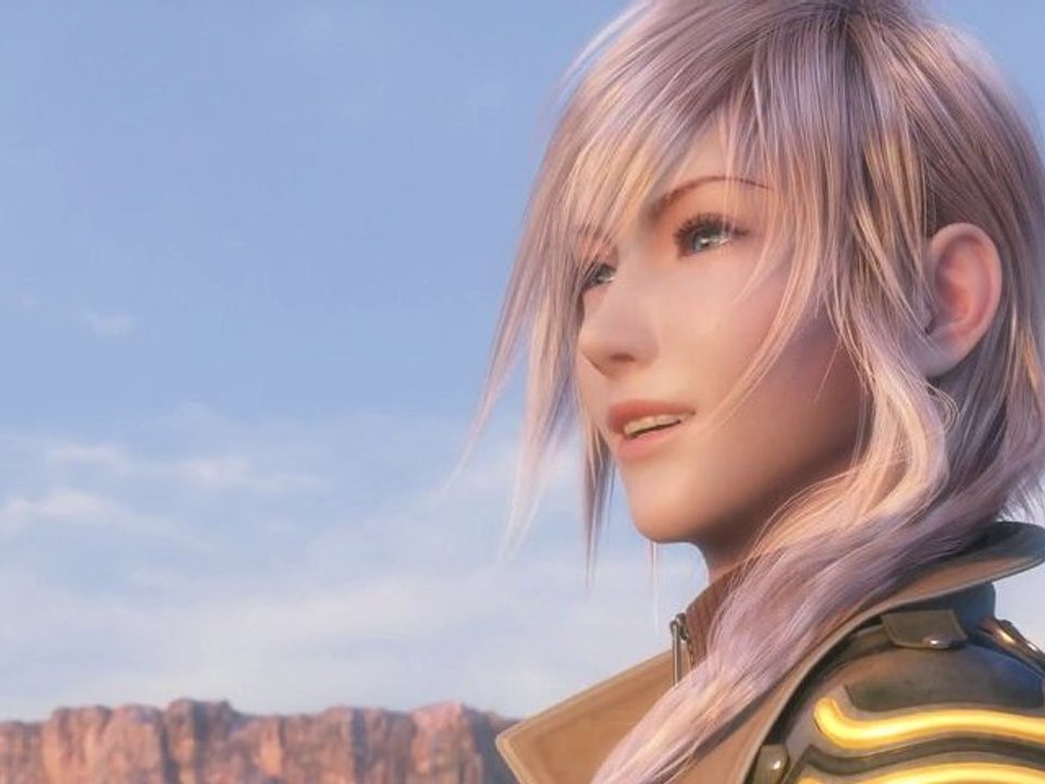 Final Fantasy 13-2 | (Teaser)