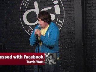 Obsessed with Facebook