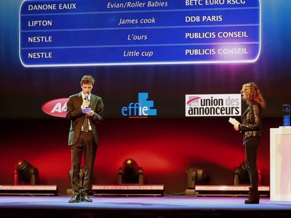 PRIX EFFIE