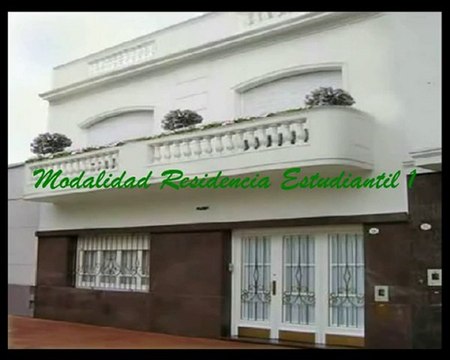 Residencias Universitaria BS AS (Varias Opciones) (femenino)