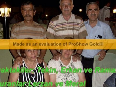 Altınoluk Buluşma Resimleri Videosu