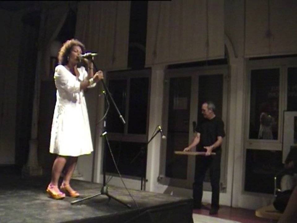 Kabar K'A Lolita Tergémina et Patrice Treuthardt