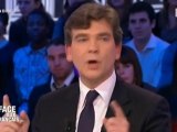 Arnaud Montebourg face aux Français le 19 janvier  2011
