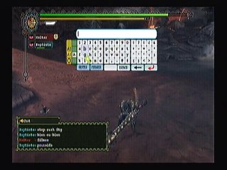 Monster hunter 3 E.F vs rathalos FUN!(part2)