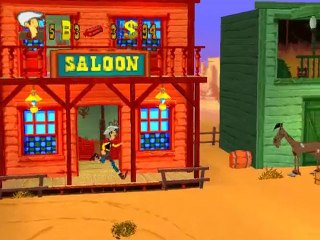 [Détente - "Connerie"] Lucky Luke (Partie 01)