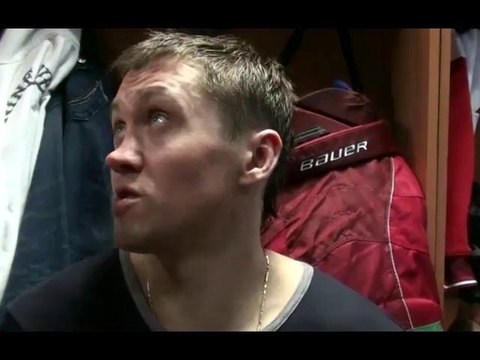 После игры с к.Трактор 19.01.11.