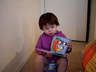 Une histoire avant le dodo...